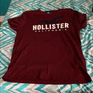 Hollister Graphic Tee